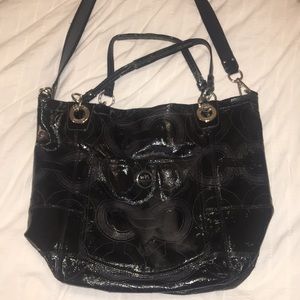 Coach Tote
